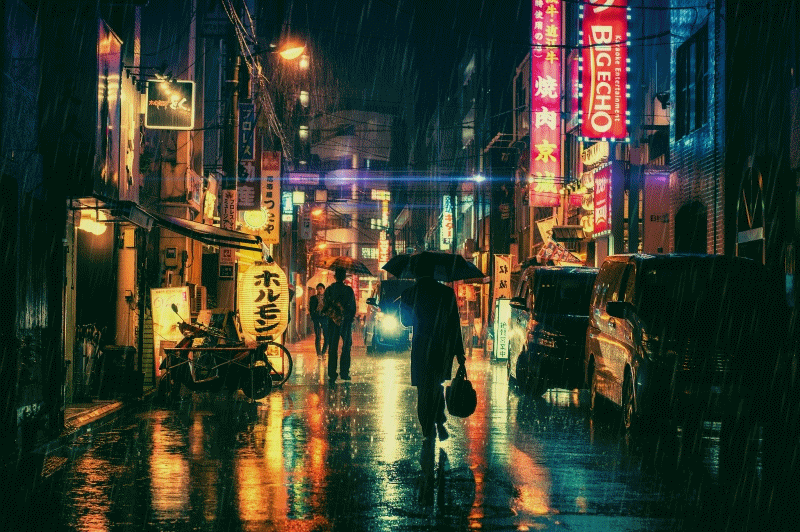Animated image